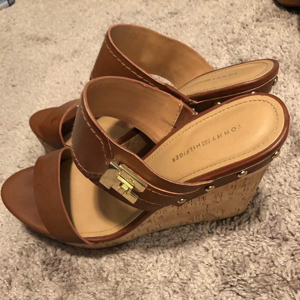 Tommy Hilfiger Wedges